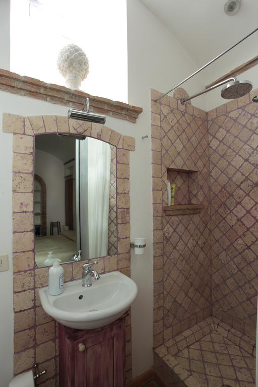 Hotel I Capocci Řím Pokoj fotografie
