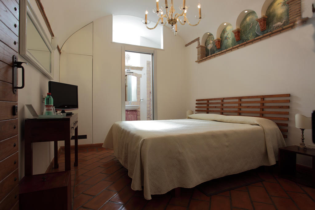 Hotel I Capocci Řím Pokoj fotografie
