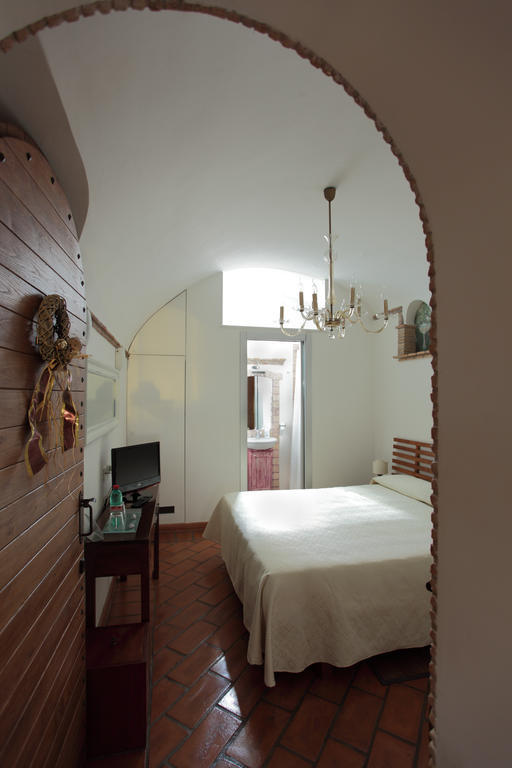 Hotel I Capocci Řím Pokoj fotografie