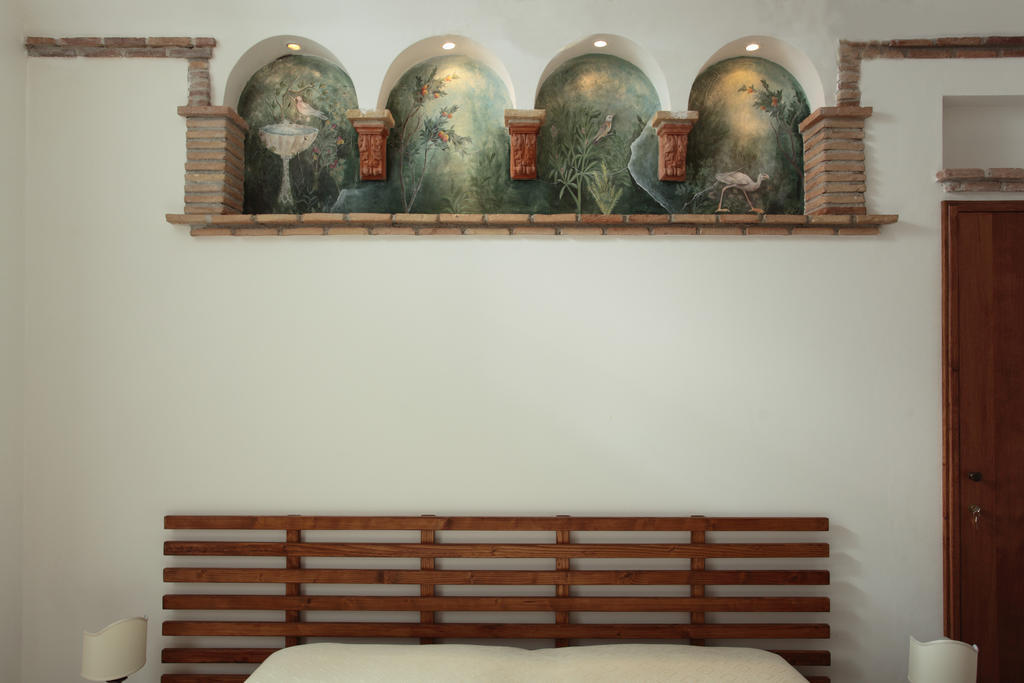 Hotel I Capocci Řím Pokoj fotografie